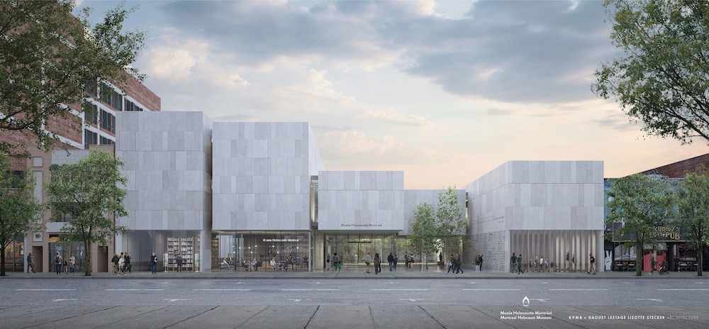 The Montreal Holocaust Museum Project