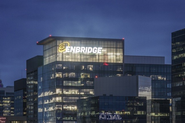 Enbridge building