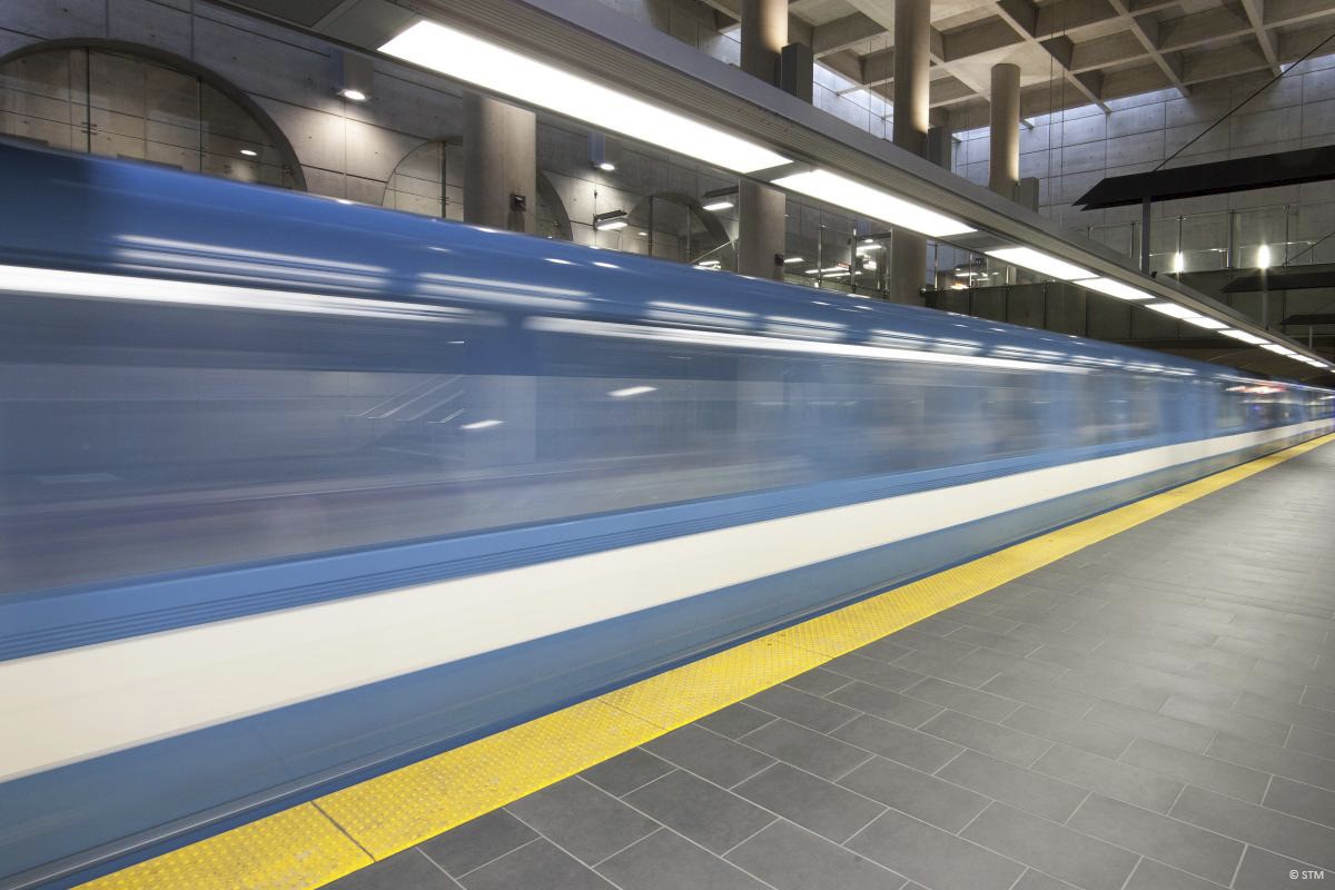 Montreal Blue line
