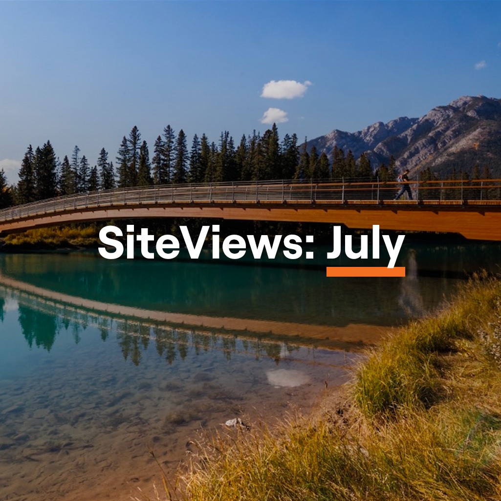 SiteViews: The best shots from July 2023
