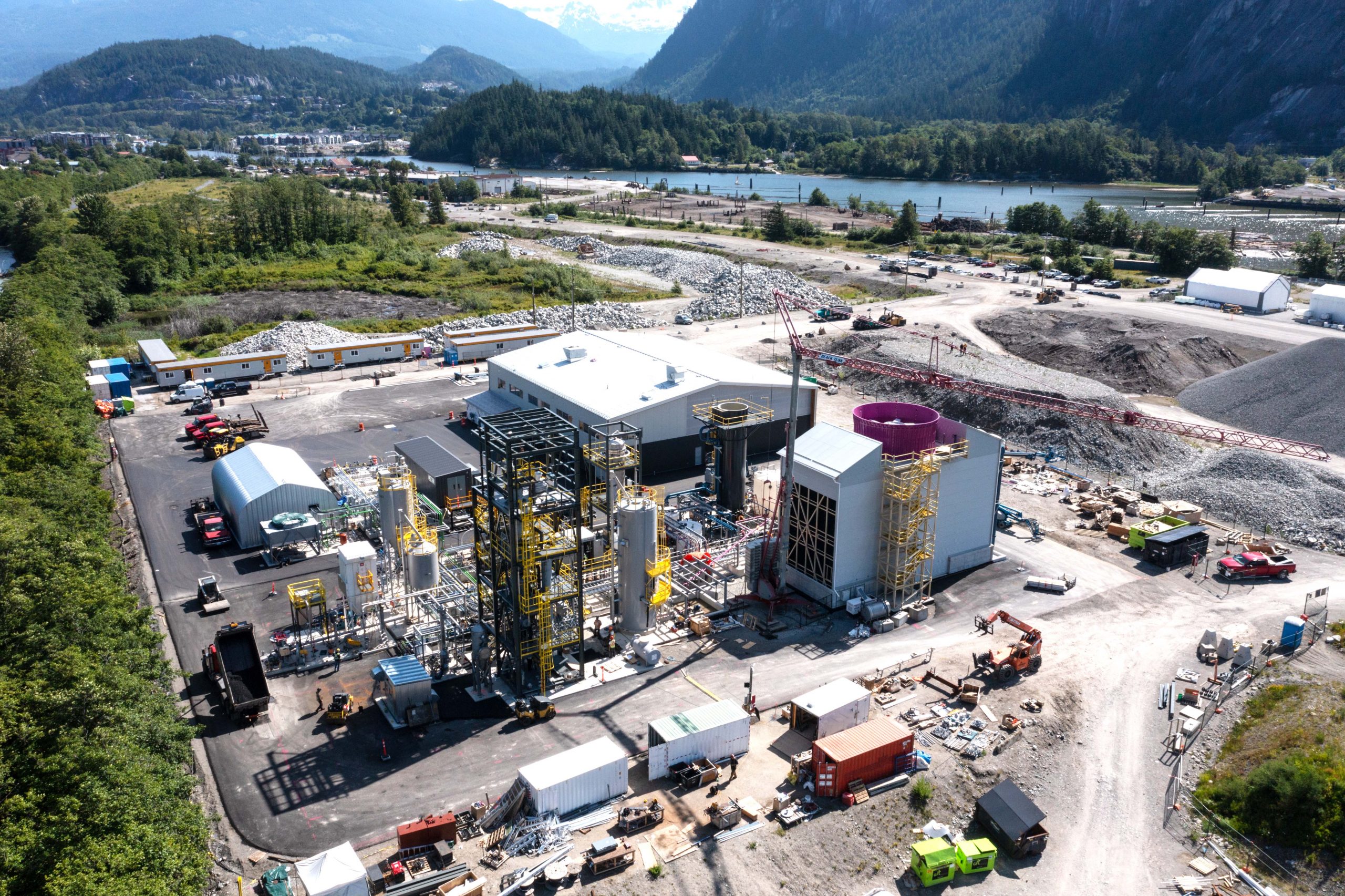 B.C.-based carbon capture company acquired for $1.48B