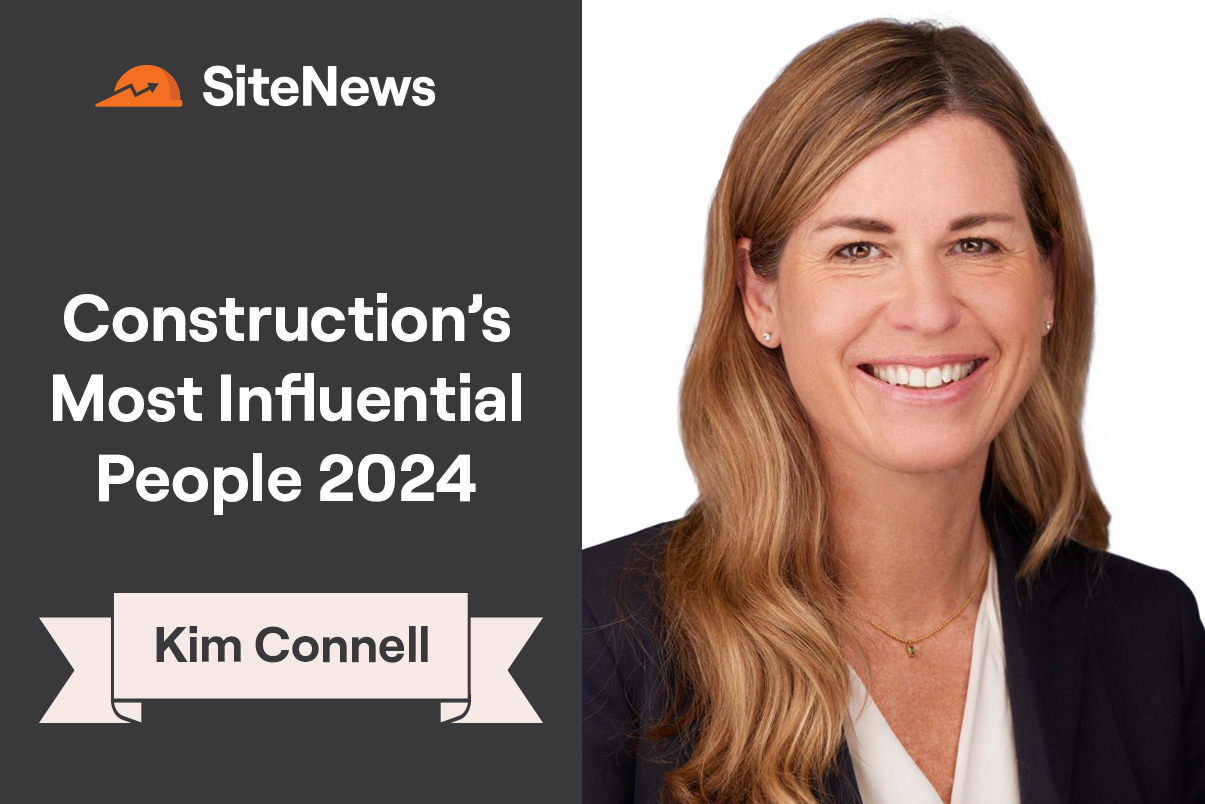 Most Influential People: Kim Connell | SiteNews