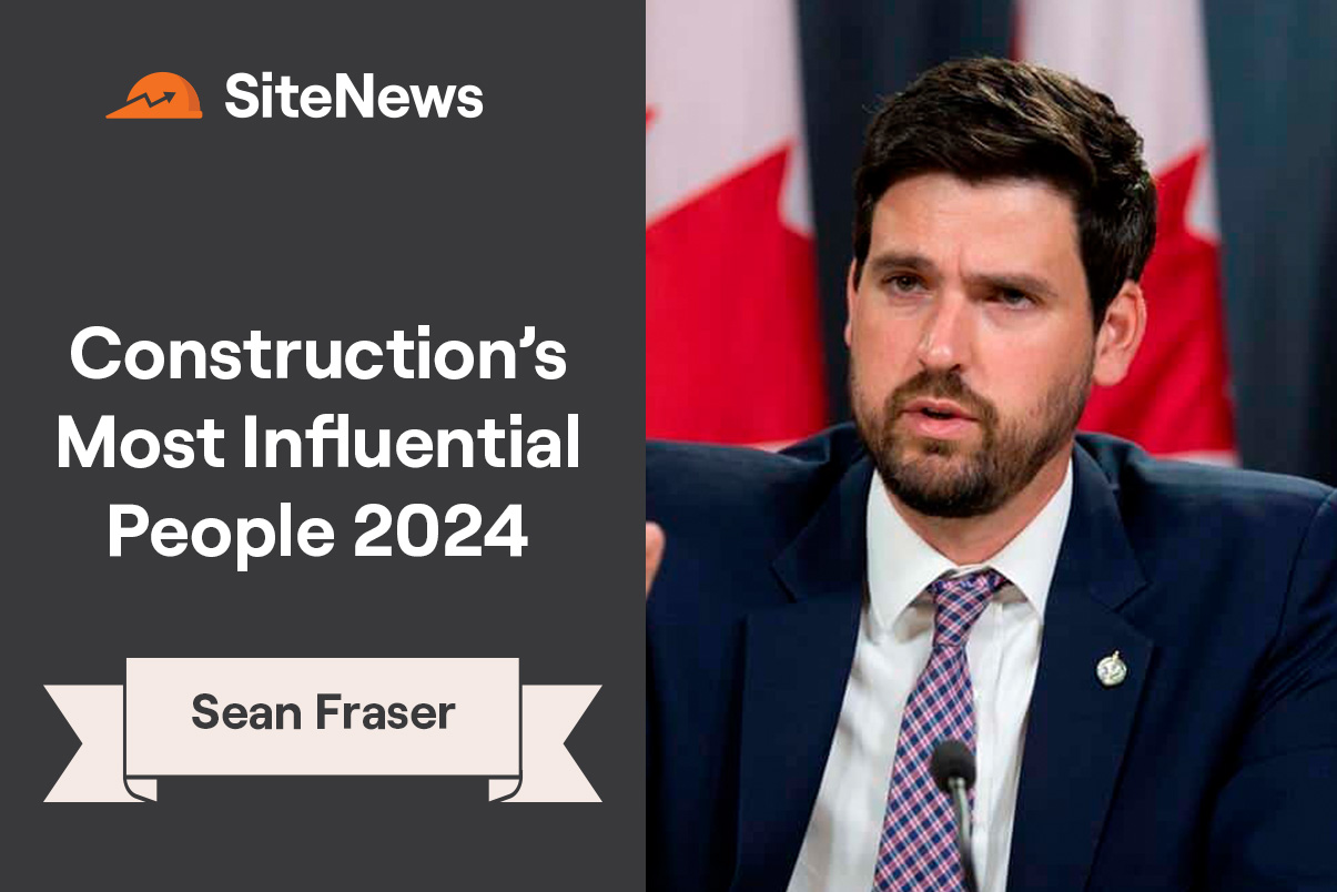 Most Influential People Sean Fraser SiteNews