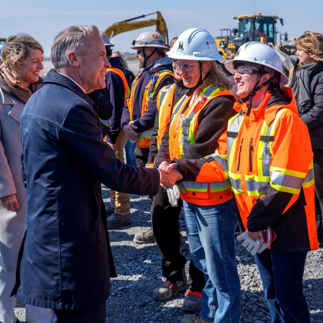 Canada launches sovereign wealth fund with $25B contribution