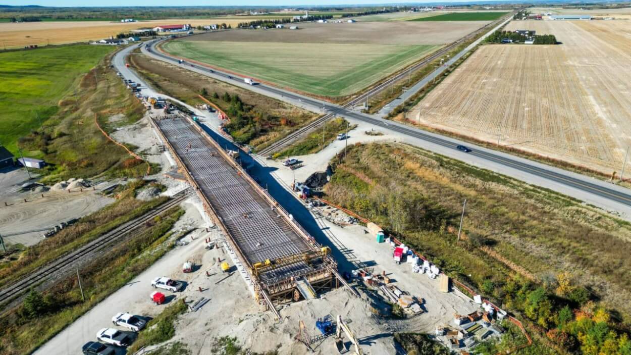 Colas subsidiary wins $554M Bradford Bypass contract