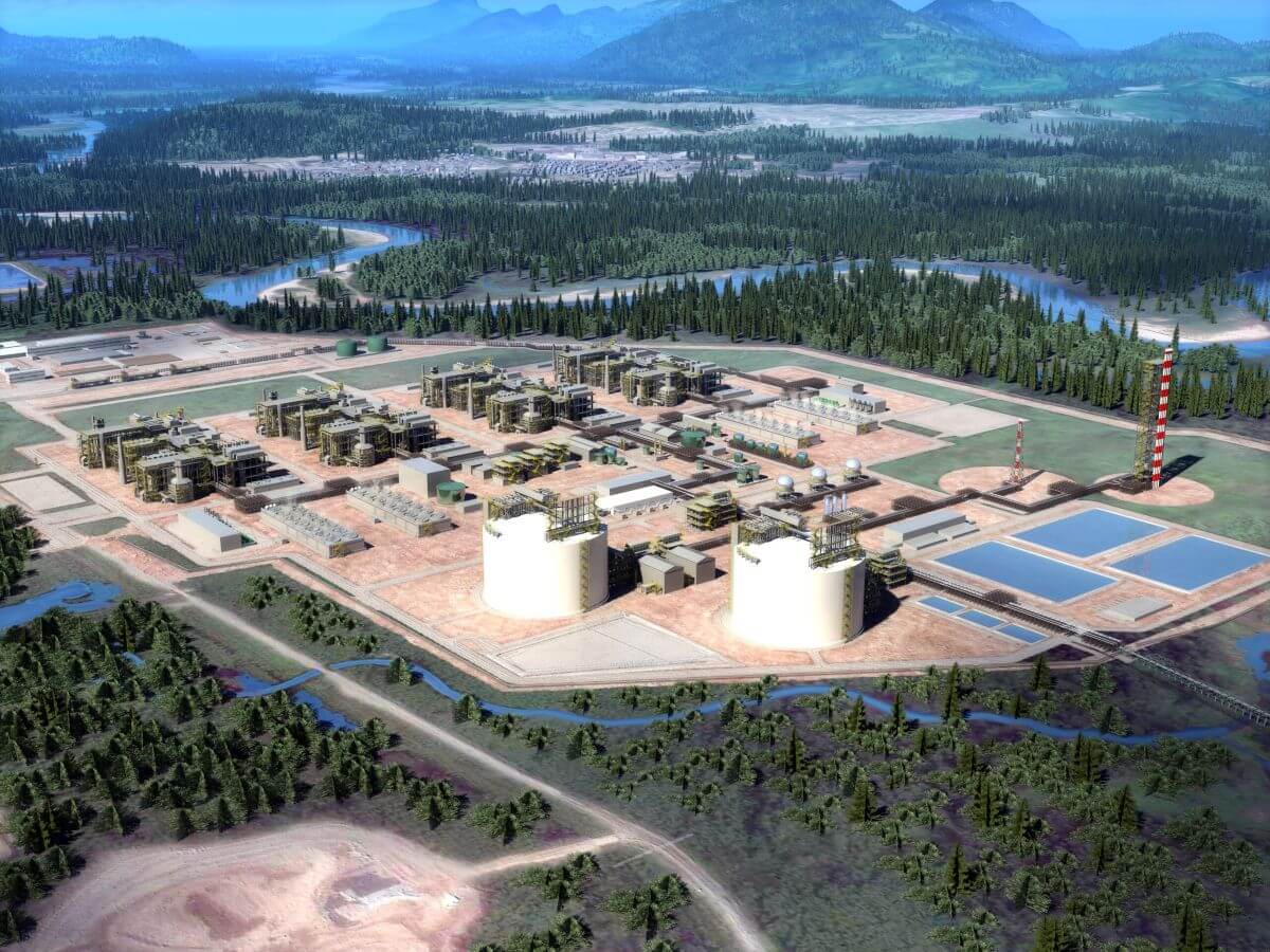 Agreement reached to advance $33B LNG Canada Phase 2