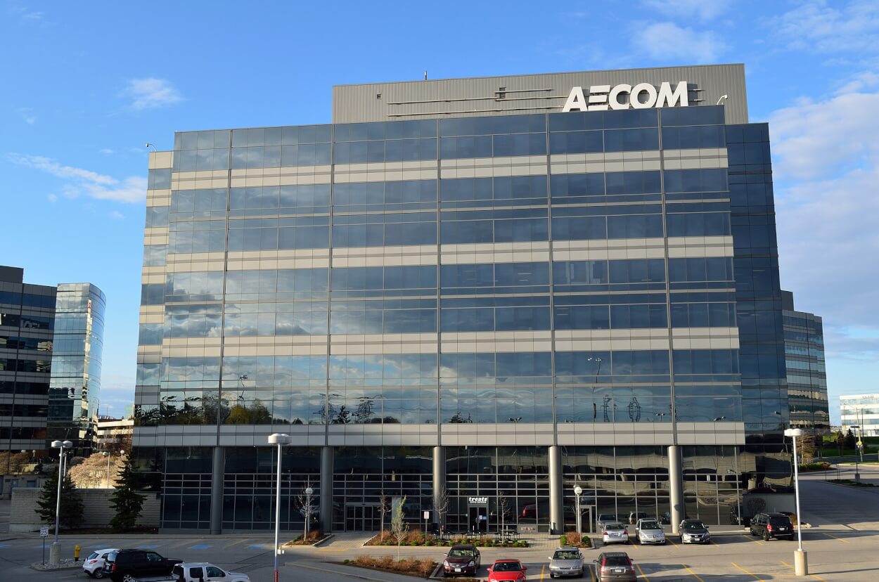 AECOM tops Defence Construction Canada’s $270-million source list