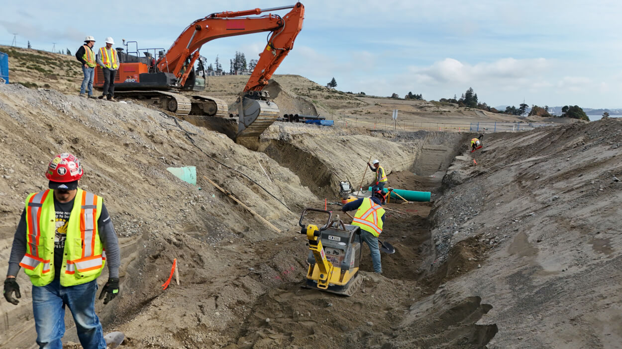 Getting dirty: 10 epic Canadian earthworks providers