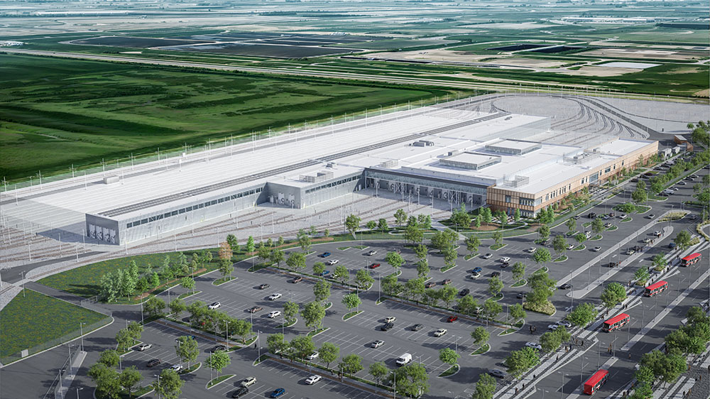 PCL, Supreme Steel win Green Line LRT contracts