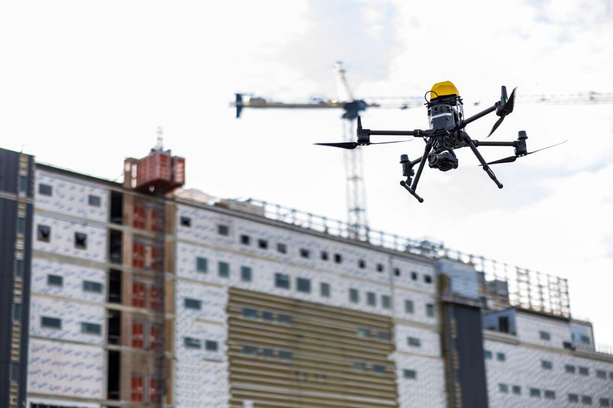 Procore to acquire DroneDeploy in $845M cash deal