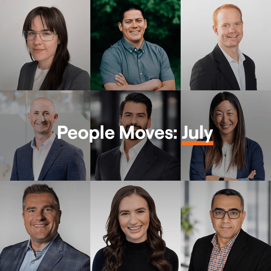 People Moves: July 2026