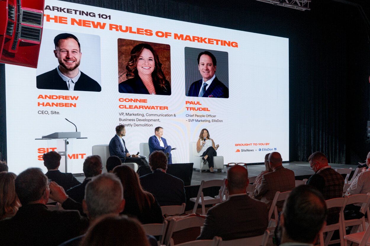 SiteSummit: The ‘new rules’ of industrial marketing