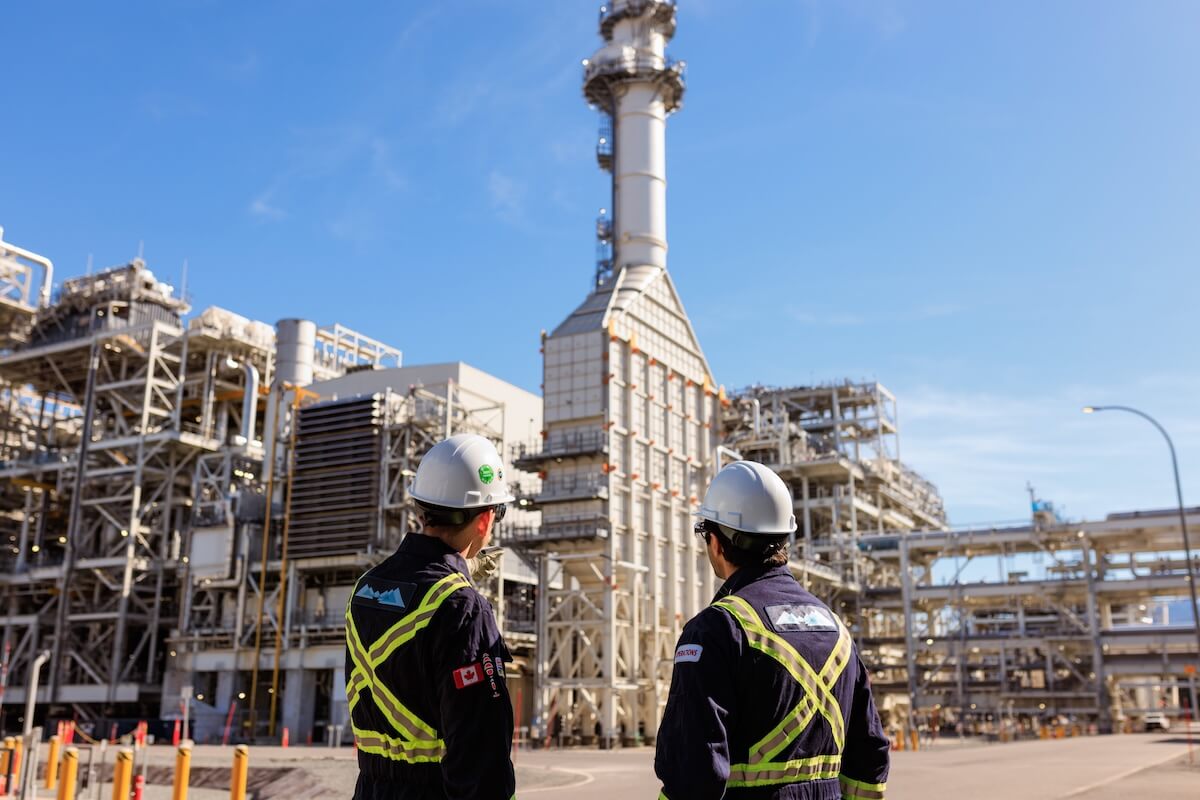 LNG Canada launches historic partnership with First Nations