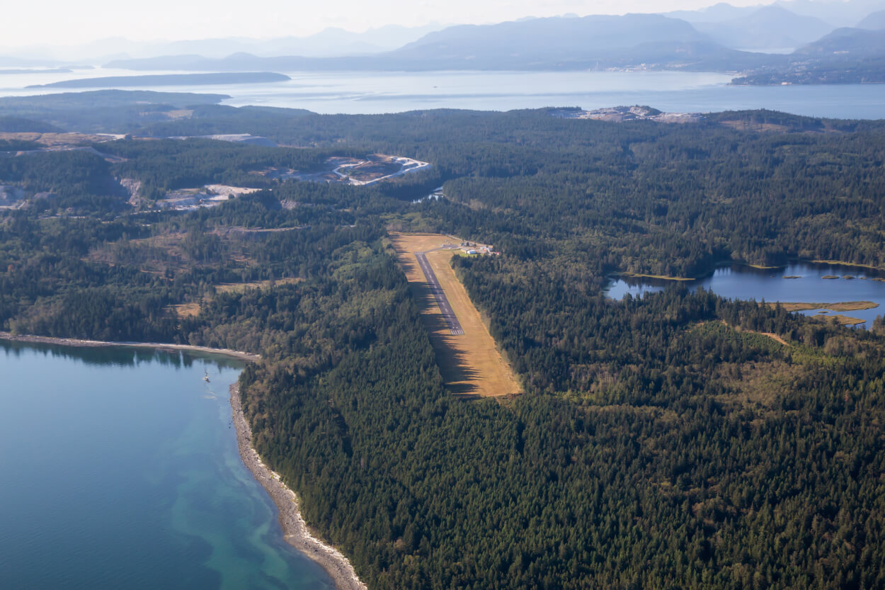 BC airport