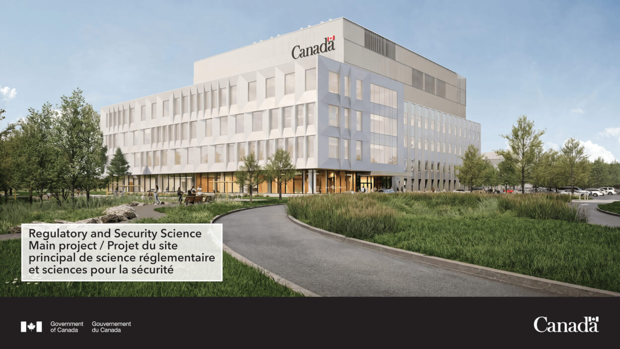 PCL wins $768M Ottawa science facility contract