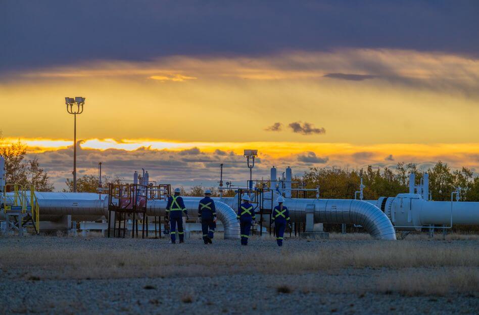Coastal GasLink expansion moves forward