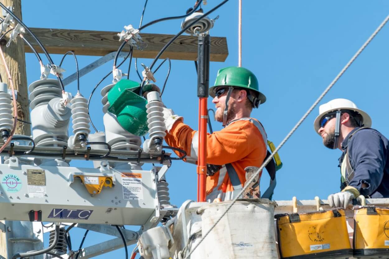 Work begins on massive North Coast Transmission Line