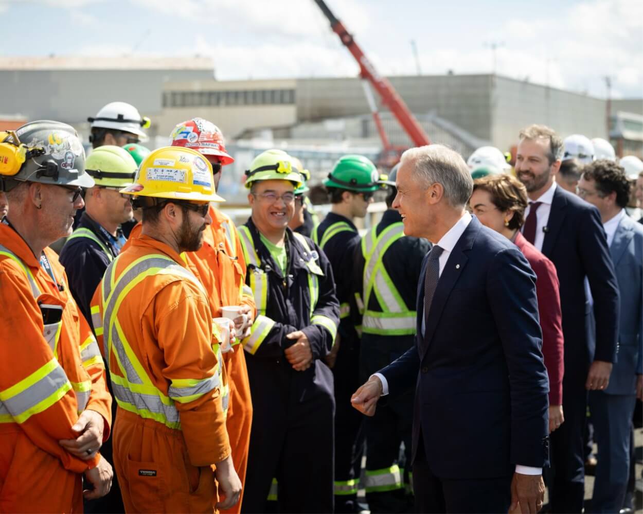 Ottawa introduces ‘Mega Deduction’ for capital investments