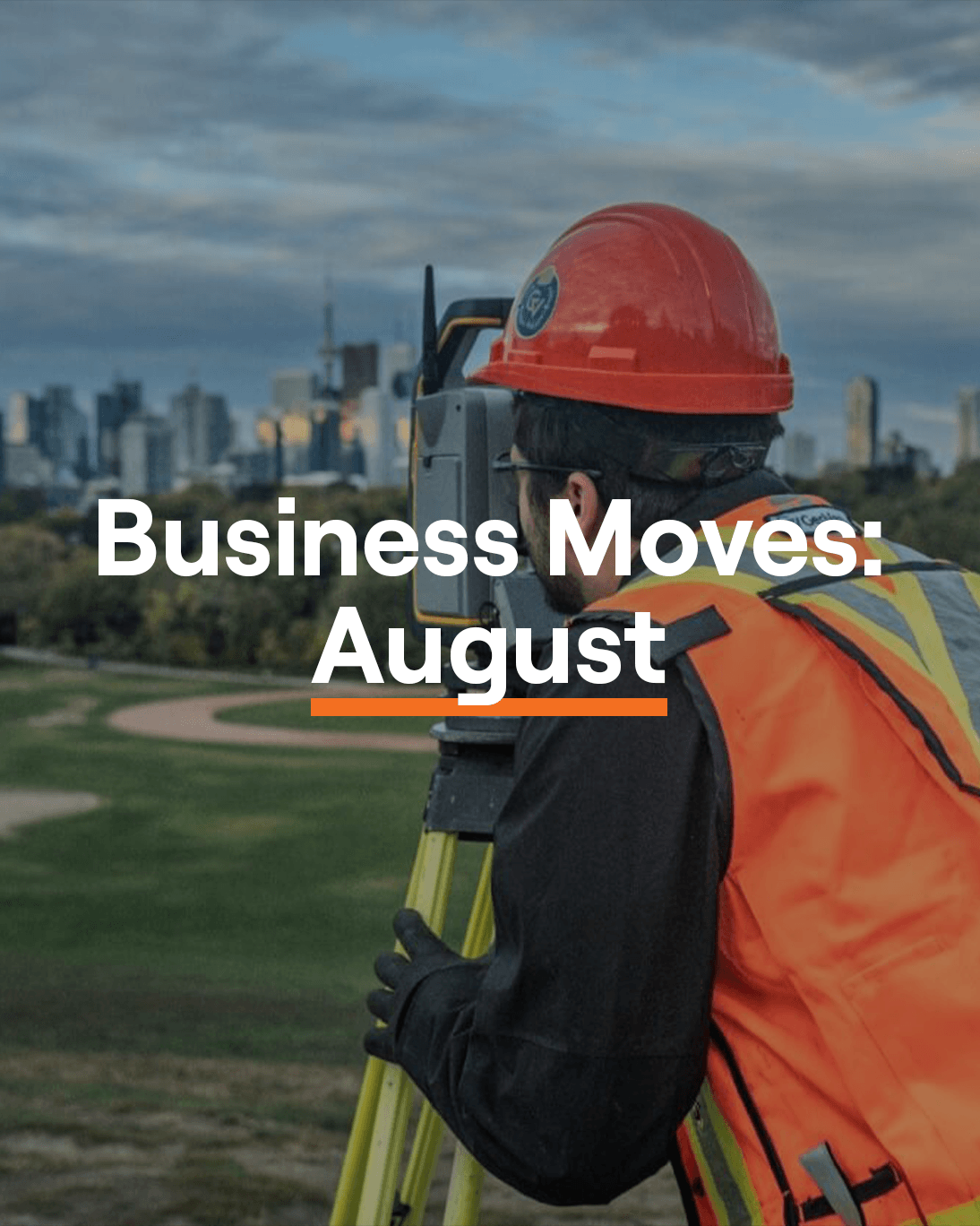 Business Moves: August 2026