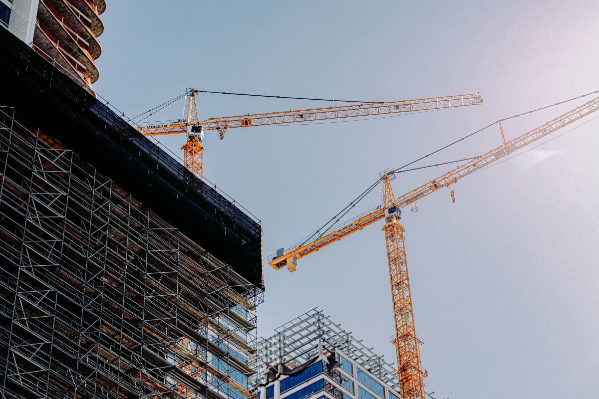 Report: 25 years of stagnating construction productivity