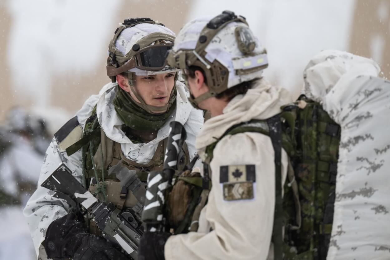 AtkinsRéalis, DRAKKAR join forces to go after defence work