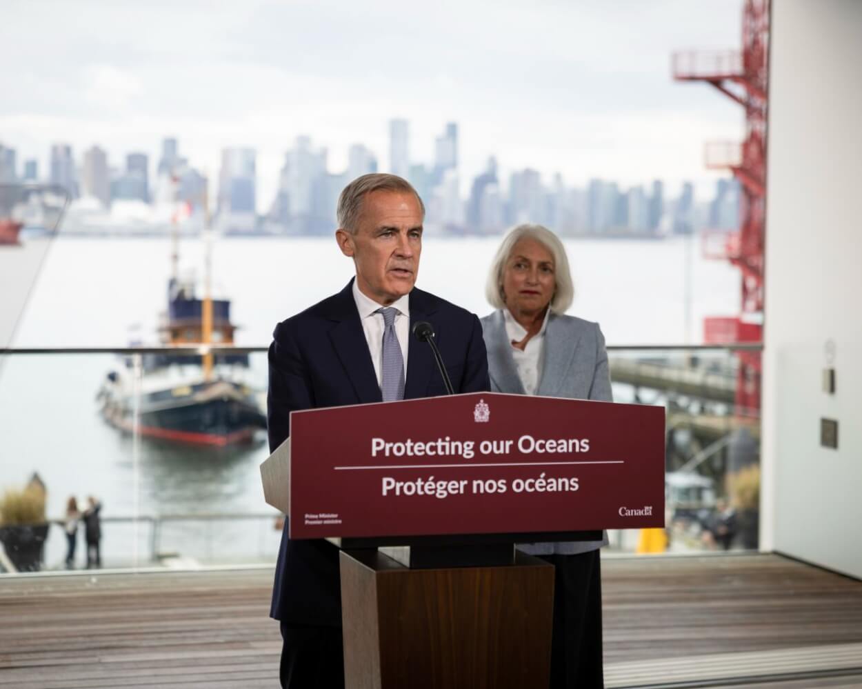 West Coast Pipeline deemed ‘project of national interest’