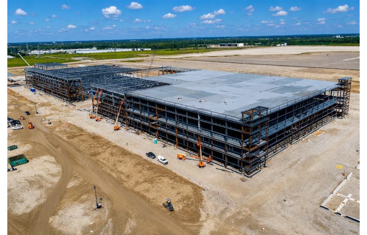 EllisDon to execute massive EV factory in Ontario