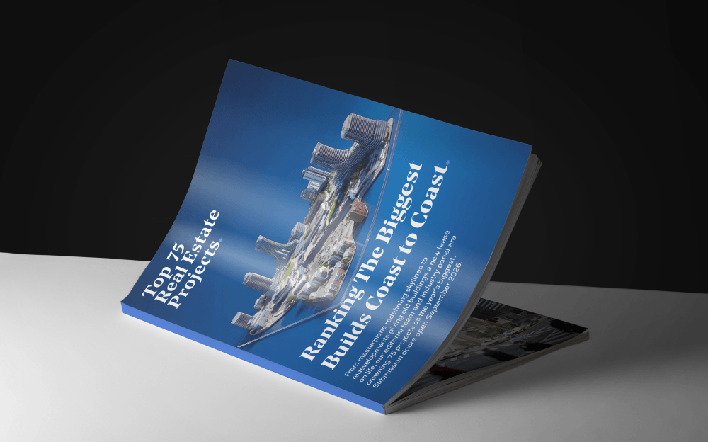 STOREYS Partners With Colliers to Launch Top 75 Real Estate Projects Report and Program