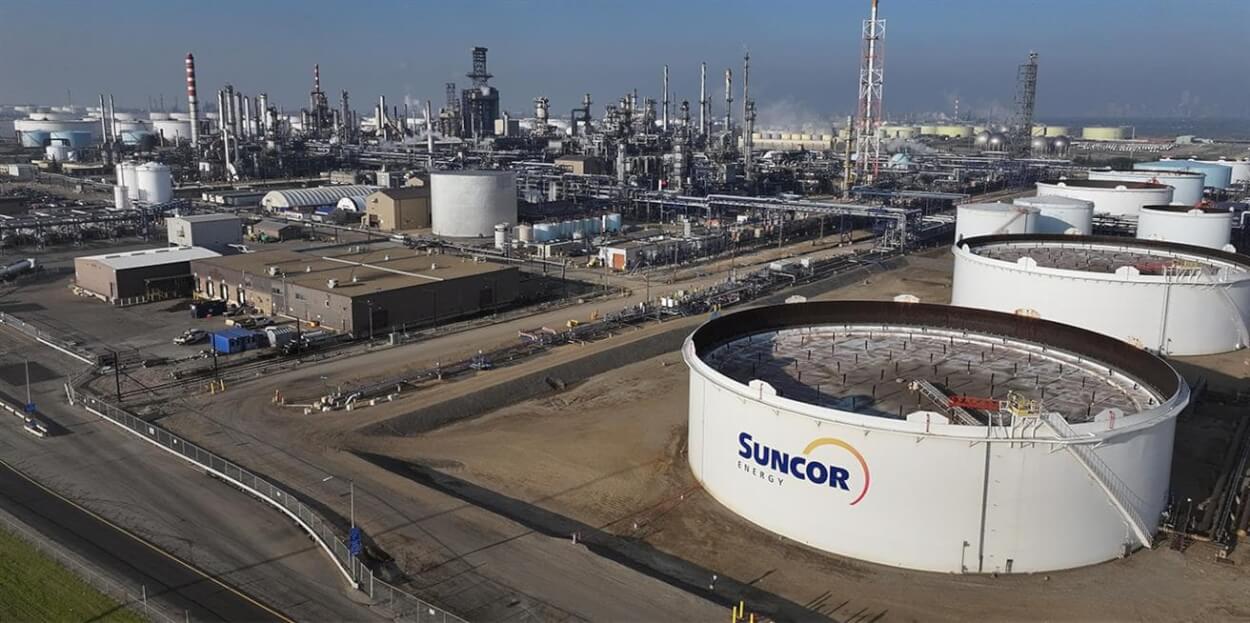 Suncor sells off major East Coast oil projects for $1.5B